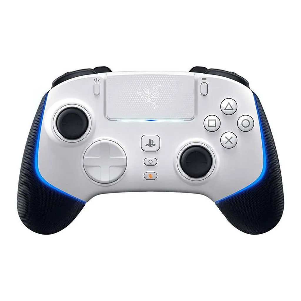 e8479ee9773c5c6ec1a169c7302bfdbe-hi.jpg Razer Wolverine V2 Pro Wireless Gaming Controller for PlayStation 5/PC, Mecha-Tactile Action Buttons, 8-Way Microswitch D-Pad, HyperTrigger, 6 Remapable Buttons, Chroma RGB, White