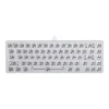 Glorious GMMK 2 65% Barebone Keyboard, White | GLO-GMMK2-65-RGB-W - Image 1 Glorious GMMK 2 65% Barebone Keyboard, White | GLO-GMMK2-65-RGB-W