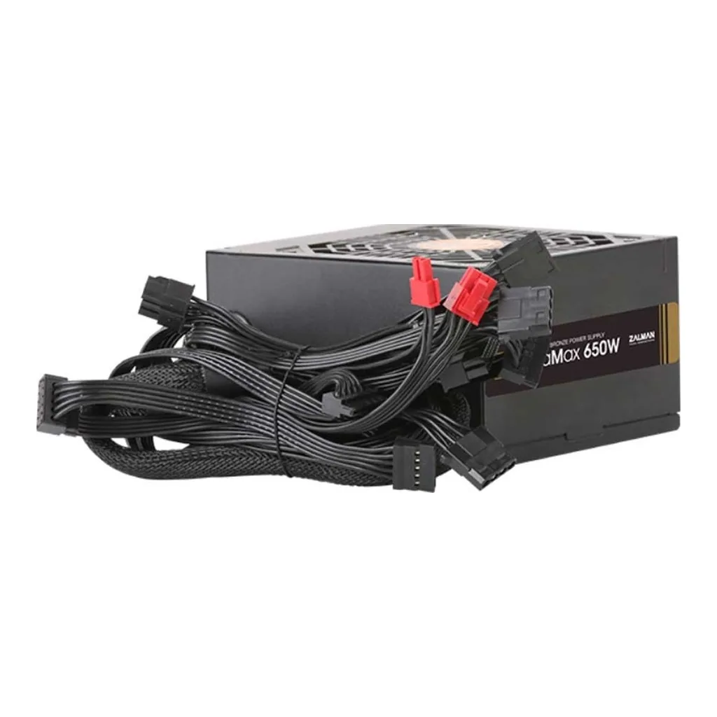 e87d2494321e07f21e9f66d53fe88401-hi.jpg Zalman Gigamax 650W Modular 80+ Bronze PSU | ZM650-GVII