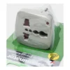 e8b0c2dc62fcfbf3e05db440907836db-hi.jpg Terminator Multi Travel Adaptor Suchko To Universal Power Adapter UK/US/AU to EU Converter With Shutter & Indicator (TL15)