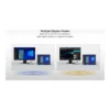 e96cc89b4e1d7315f1c1db6da89b71cf-hi.jpg Unitek USB-C to DisplayPort1.4 Adapter, Up To 4K@144Hz or 8K@60Hz Resolution, Stream with HDCP2.3, Aluminum Housing Material, 15cm Cable Length, Space Gray | V1415A