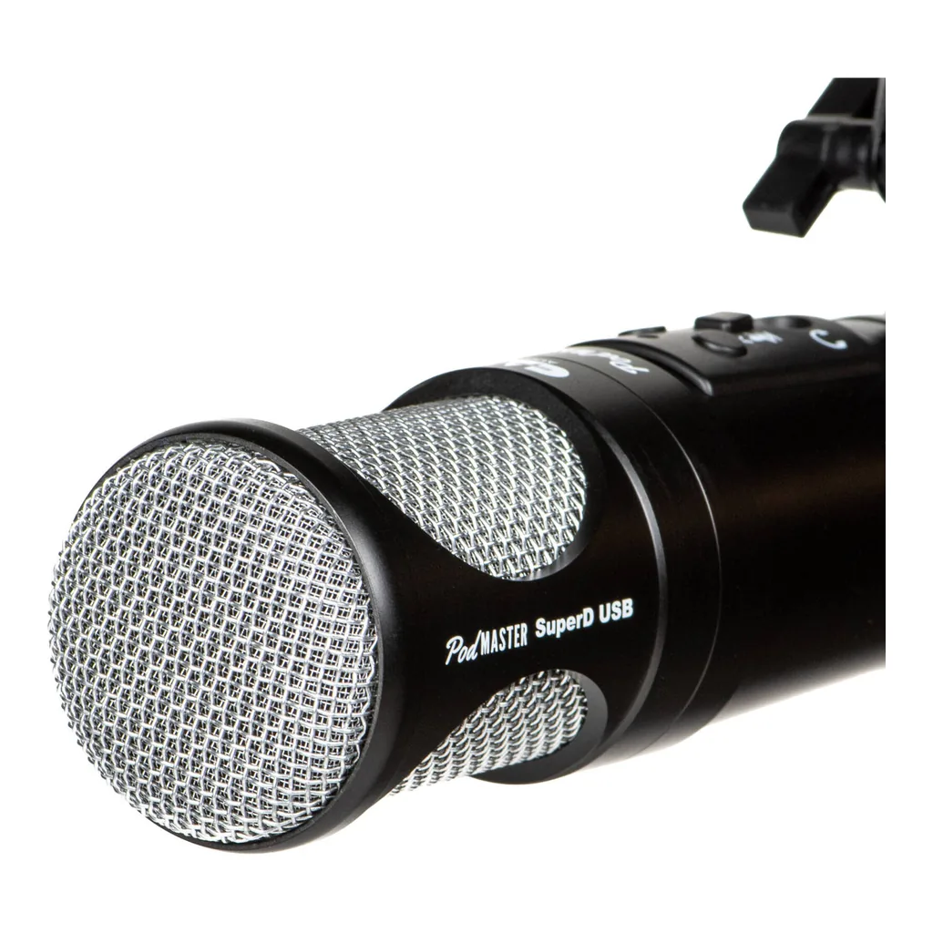 e9a361872be254023aa7227c3a8106be-hi.jpg CAD Audio PM1300 PodMaster SuperD USB Broadcast and Podcast Microphone