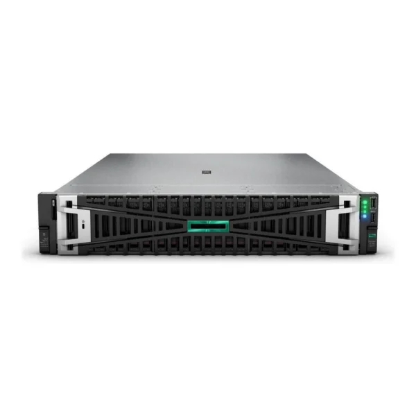 e9b0e9aefbf8a73eb03a22924030d1a2-hi.jpg HPE ProLiant DL380 Gen11 2U Rack Server, Intel Xeon Silver 4510, 128GB RAM, 4x 8TB SATA HDD, Broadcom BCM5719 Ethernet 1Gb, MR416i-p 8GB, 2x 1000W PSU | DL-380-G11