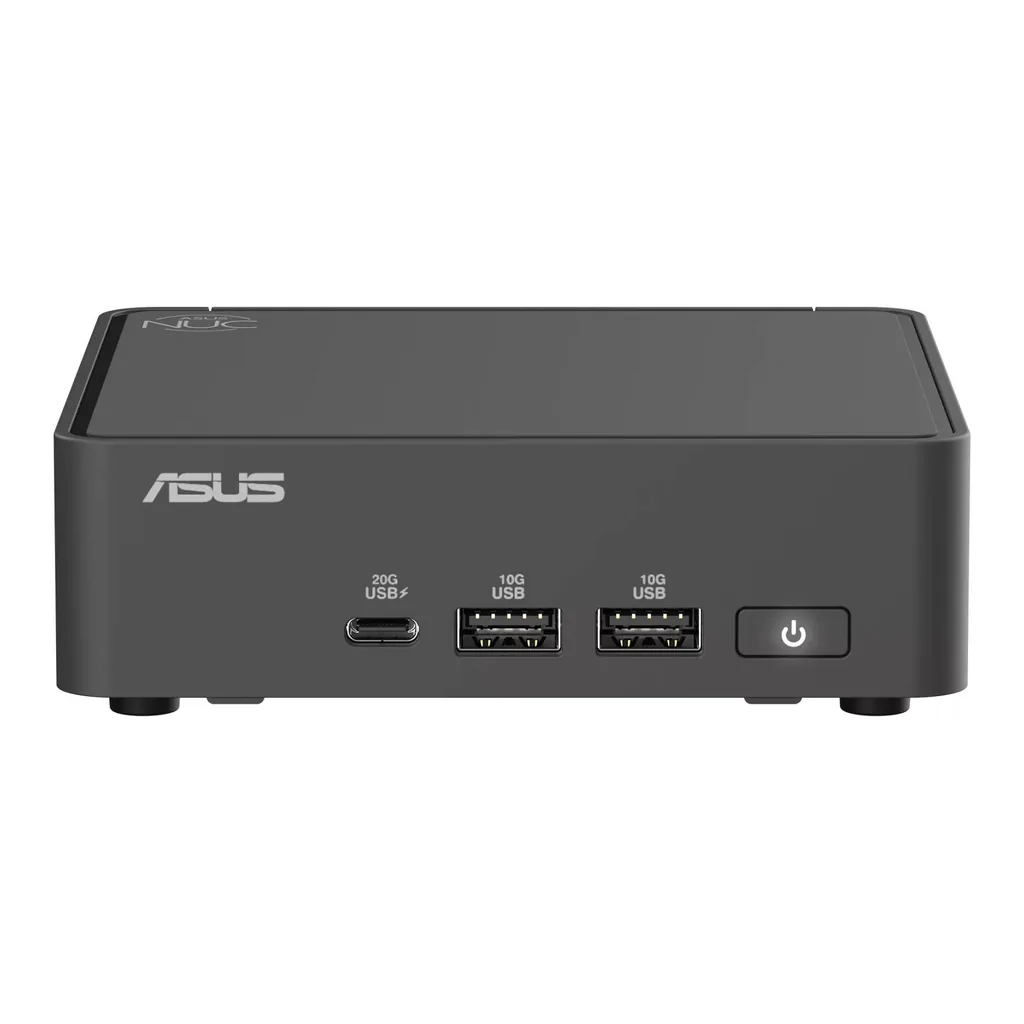 ea034d194cf6012e5edbc2ac4cee93f7-hi.jpg ASUS NUC 15 Pro Ultra 7 255H Barebone Mini PC, No RAM or Storage | 90AR00R2-M000E0