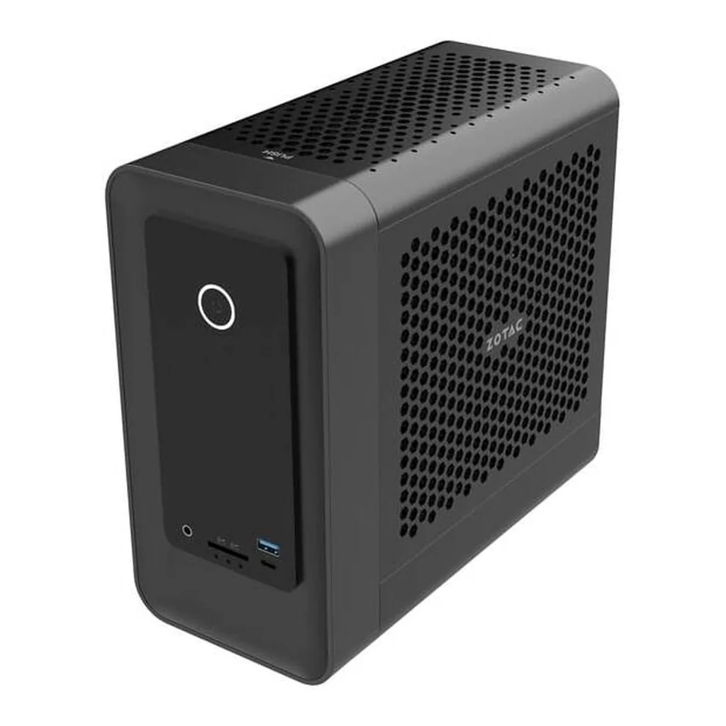 ZOTAC MAGNUS ONE EU27506TC Ultra 7 265 Barebone PC, RTX 5060 Ti 16GB | ZBOX-EU27506TC-BE - Image 6 ZOTAC MAGNUS ONE EU27506TC Ultra 7 265 Barebone PC, RTX 5060 Ti 16GB | ZBOX-EU27506TC-BE