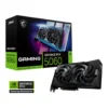 ea5f6bc7fe2fb71b5c7bbbc03d0ad703-hi.jpg MSI GeForce RTX 5060 GAMING OC 8GB Graphics Card, GDDR7 128-Bit Memory, 2625 MHz Boost Clock, 28 Gbps memory Speed, 3840 CUDA Cores, PCI Express 5