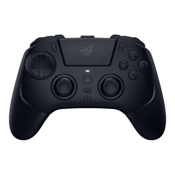 eaa6d59ceaf8a0ca8198d4e4016bcc9a-hi.jpg Razer Raiju V3 Pro Wireless Esports Controller, 6 Remappable Buttons, Symmetrical TMR Thumbsticks w/Swappable Caps, Pro HyperTriggers, Mecha-Tactile PBT Buttons, Black