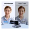 eaae013cd923942813b71eeecb2ad403-hi.jpg UGREEN 1080P Webcam with Microphone USB HD Camera, 1080P/30fps 720P/60fps Stream Camera, with Auto Light Correction, Dual Noise Reduction Mics, Plug&Play