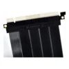 Lian Li PCIe Gen4.0 x 16 Riser Cable for O11 DYNAMIC MINI | G89.PW-PCI-420 - Image 2 Lian Li PCIe Gen4.0 x 16 Riser Cable for O11 DYNAMIC MINI | G89.PW-PCI-420