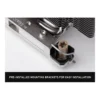 Noctua NH-D9 DX-4677 4U CPU Air Cooler, Brown - Image 3 Noctua NH-D9 DX-4677 4U CPU Air Cooler, Brown