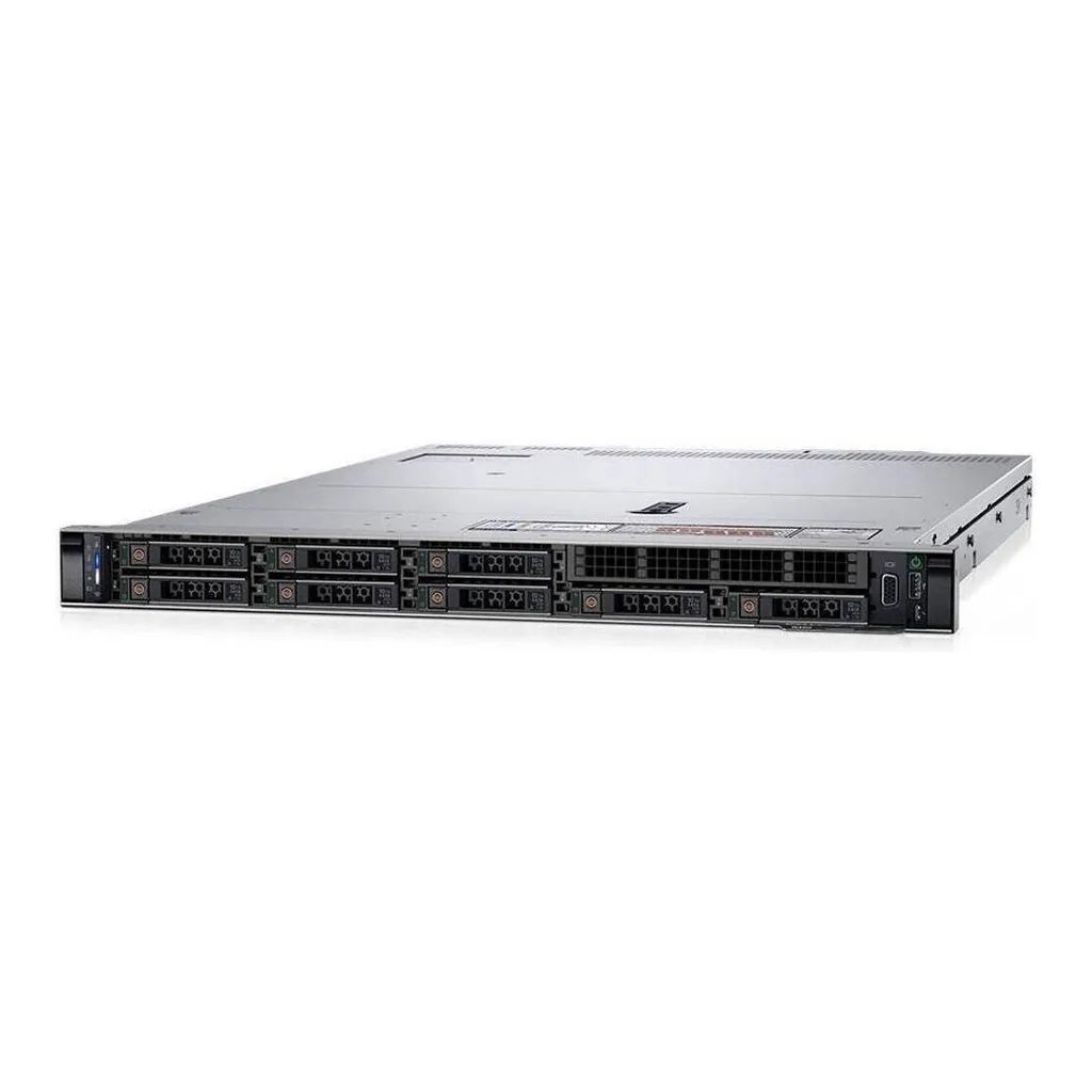 eb30c9a0d0cc9a15889882ad7a0e1e3c-hi.jpg Dell PowerEdge R450 Server, with Broadcom 5720, Intel Xeon Silver 4309Y, 64GB RAM, 2x 960GB SSD + 2x 2TB HDD, PERC H755, Broadcom 5720 Dual Port, iDRAC9, Enterprise 15G, 2x 600W PSU | PE-R450