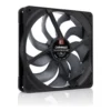 Noctua NF-A14x25 G2 PWM Case Fan, chromax.black - Image 4 Noctua NF-A14x25 G2 PWM Case Fan, chromax.black
