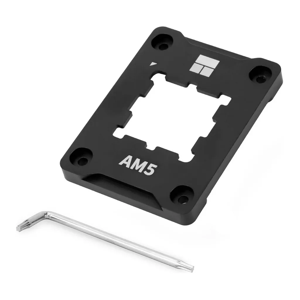 Thermalright AM5 Secure Frame Black V2 for AMD AM5 Socket - Image 3 Thermalright AM5 Secure Frame Black V2 for AMD AM5 Socket
