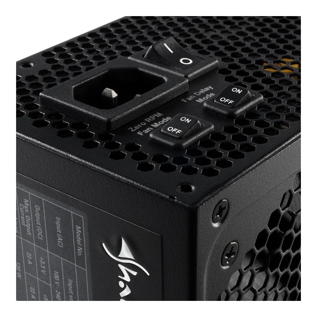 ebb40495a1cf2bcb1d6bb9e9d16d1855-hi.jpg Sharkoon 750 W, 80 Plus Gold Certification, Alimentation ATX Sharkoon SilentStorm Cool Zero Power Supply | 4044951026470