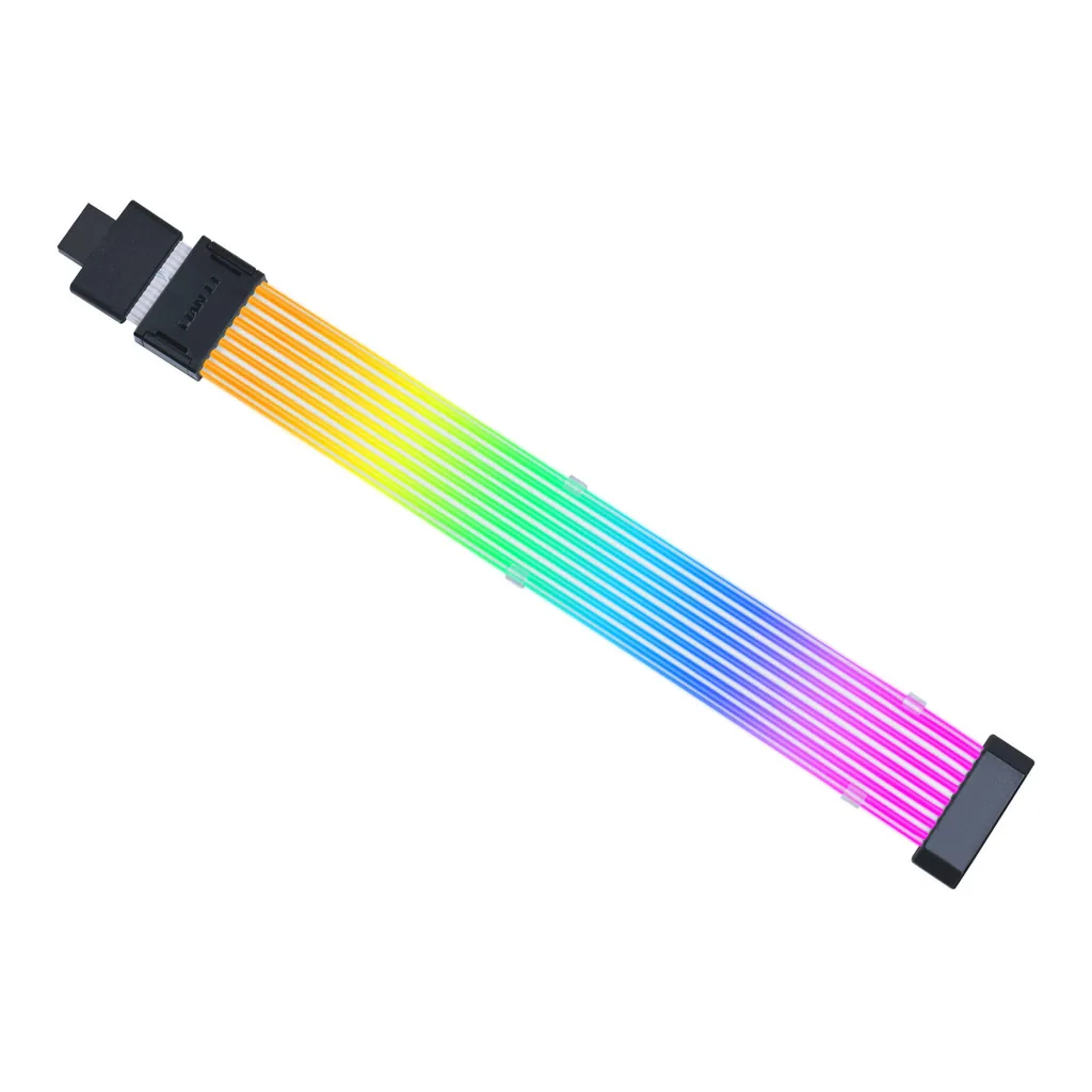 Lian-Li Strimer Wireless 16-8 Cable | G89.PW16-81W.00 - Image 1 Lian-Li Strimer Wireless 16-8 Cable | G89.PW16-81W.00