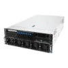 ecdc18034d710d5ac078ed15777992d5-hi.jpg AI PRO AMD EPYC 4U Server - 2 EPYC 9655 96C/192T, 2x NVIDIA RTX Pro 6000 Blackwell 96GB, 256GB DDR5 6400MHz RAM, 4TB NVMe Gen5 + 3.84TB U.2 SSD, 4 3200W PSU, Dual 10GbE LAN