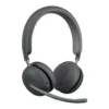 ed405ec8767ac9c544d5855052cb4478-hi.jpg Logitech Zone Wireless 2 Headset, UC Version With Microphone, Premium Personalized Audio, AI noise suppression, Graphite |981-001311