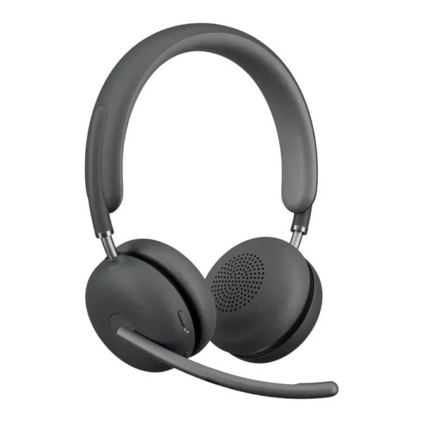 ed405ec8767ac9c544d5855052cb4478-hi.jpg Logitech Zone Wireless 2 Headset, UC Version With Microphone, Premium Personalized Audio, AI noise suppression, Graphite |981-001311
