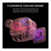 Corsair iCUE LINK TITAN 360 RX RGB AIO Liquid CPU Cooler, White | CW-9061021-WW - Image 5 Corsair iCUE LINK TITAN 360 RX RGB AIO Liquid CPU Cooler, White | CW-9061021-WW