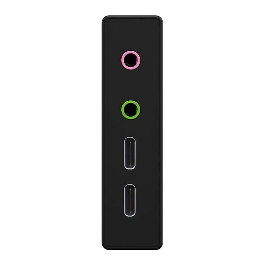 j5create JVA14 4K Game Capture Station, USB-C, 4K30 Capture and 4K60 HDR Passthrough - Image 8 j5create JVA14 4K Game Capture Station, USB-C, 4K30 Capture and 4K60 HDR Passthrough