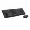 Logitech MK295 Silent Wireless Keyboard and Mouse Combo, Graphite Logitech MK295 Silent Wireless Keyboard and Mouse Combo, Graphite product image