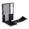 Lian Li PCIe Gen4.0 x 16 Riser Cable for O11 DYNAMIC MINI | G89.PW-PCI-420 - Image 3 Lian Li PCIe Gen4.0 x 16 Riser Cable for O11 DYNAMIC MINI | G89.PW-PCI-420