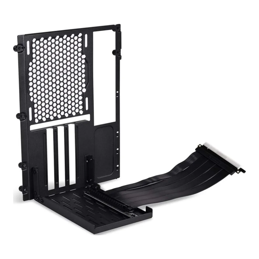 Lian Li PCIe Gen4.0 x 16 Riser Cable for O11 DYNAMIC MINI | G89.PW-PCI-420 - Image 3 Lian Li PCIe Gen4.0 x 16 Riser Cable for O11 DYNAMIC MINI | G89.PW-PCI-420