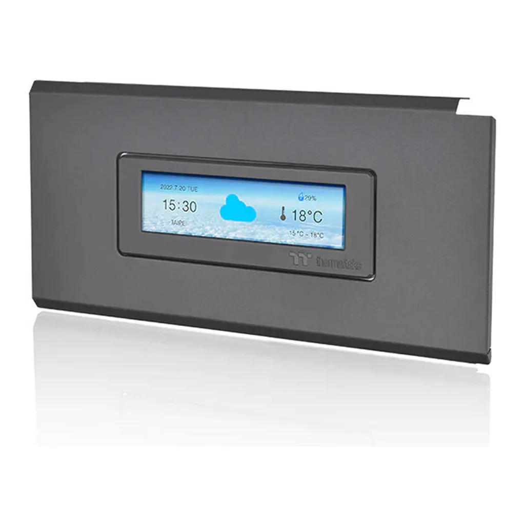 Thermaltake Ceres Series Black LCD Panel Kit | AC-064-OO1NAN-A1 - Image 5 Thermaltake Ceres Series Black LCD Panel Kit | AC-064-OO1NAN-A1