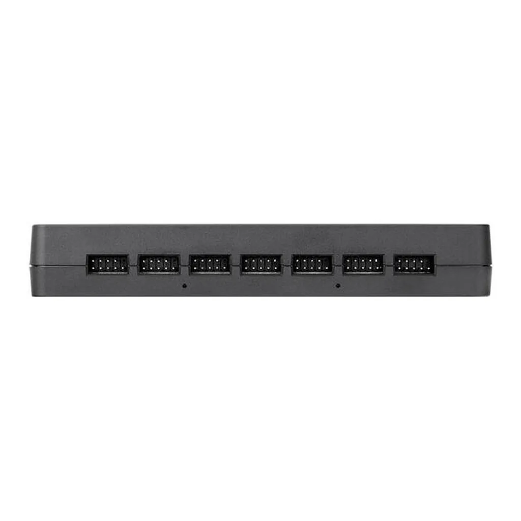 Thermaltake TT Sync V2 Controller with 14 x 9-Pin Ports, Black | CL-O051-PL00BL-A - Image 3 Thermaltake TT Sync V2 Controller with 14 x 9-Pin Ports, Black | CL-O051-PL00BL-A