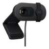ef9b046472979c01f5e9f2a8fb1b93be-hi.jpg Logitech Brio 105 Full HD 1080p Business Webcam with Auto-Light Balance, Graphite