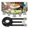 efc5697c5de751901f3c10b6ec61884d-hi.jpg Zonixplay HDMI To HDMI Cable, 10 Meter Length, Black