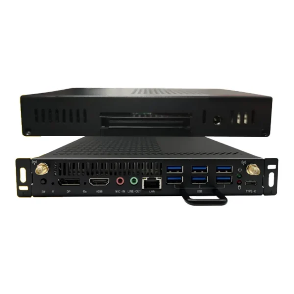 EQ OPS Module, Intel Core i5-1335U Processor, 16GB RAM, 512GB SSD, Supports 3840x2160 @ 60Hz, Intel Iris Xe Graphics, Windows 11 Pro, Black | EQ-OPS-I5 – Main image EQ OPS Module, Intel Core i5-1335U Processor, 16GB RAM, 512GB SSD, Supports 3840x2160 @ 60Hz, Intel Iris Xe Graphics, Windows 11 Pro, Black | EQ-OPS-I5 – Main image