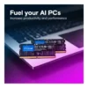 Crucial DDR5 CSODIMM Laptop Memory, 24GB Capacity, 6400 MHz Clock Speed, CL52 CAS Latency, 262-Pin SO-DIMM, Unbuffered DIMM Type, Black | CT24G64C52CS5 - Image 3 Crucial DDR5 CSODIMM Laptop Memory, 24GB Capacity, 6400 MHz Clock Speed, CL52 CAS Latency, 262-Pin SO-DIMM, Unbuffered DIMM Type, Black | CT24G64C52CS5 - Image 3
