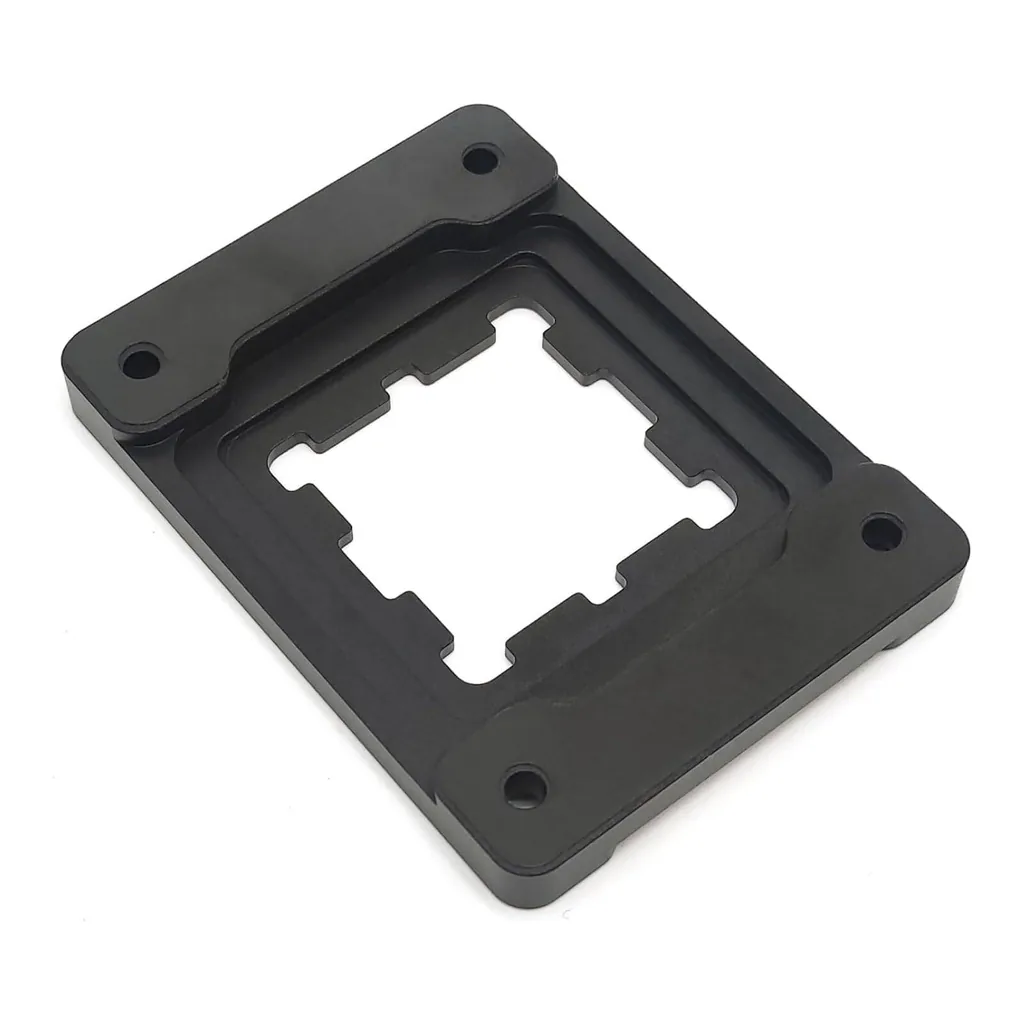 CPU Contact Frame for AM5, Black | V 160-1 - Image 3 CPU Contact Frame for AM5, Black | V 160-1