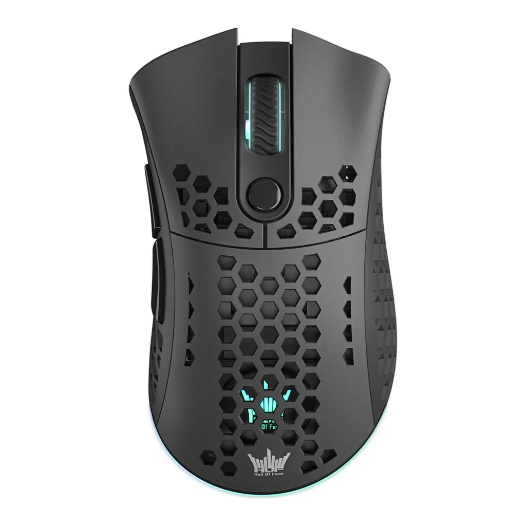 f12087f4d9a0d130130bc4a556299503-hi.jpg Galax HOF Ace M2 Gaming Wireless Mouse, PixArt Optical Sensor, 38000 DPI Sensitivity, 400 IPS Max Speed, 6 Programmable Macro Buttons, 1.8 m Braided Fiber Cable, Black | MGHM2P708RG2BB
