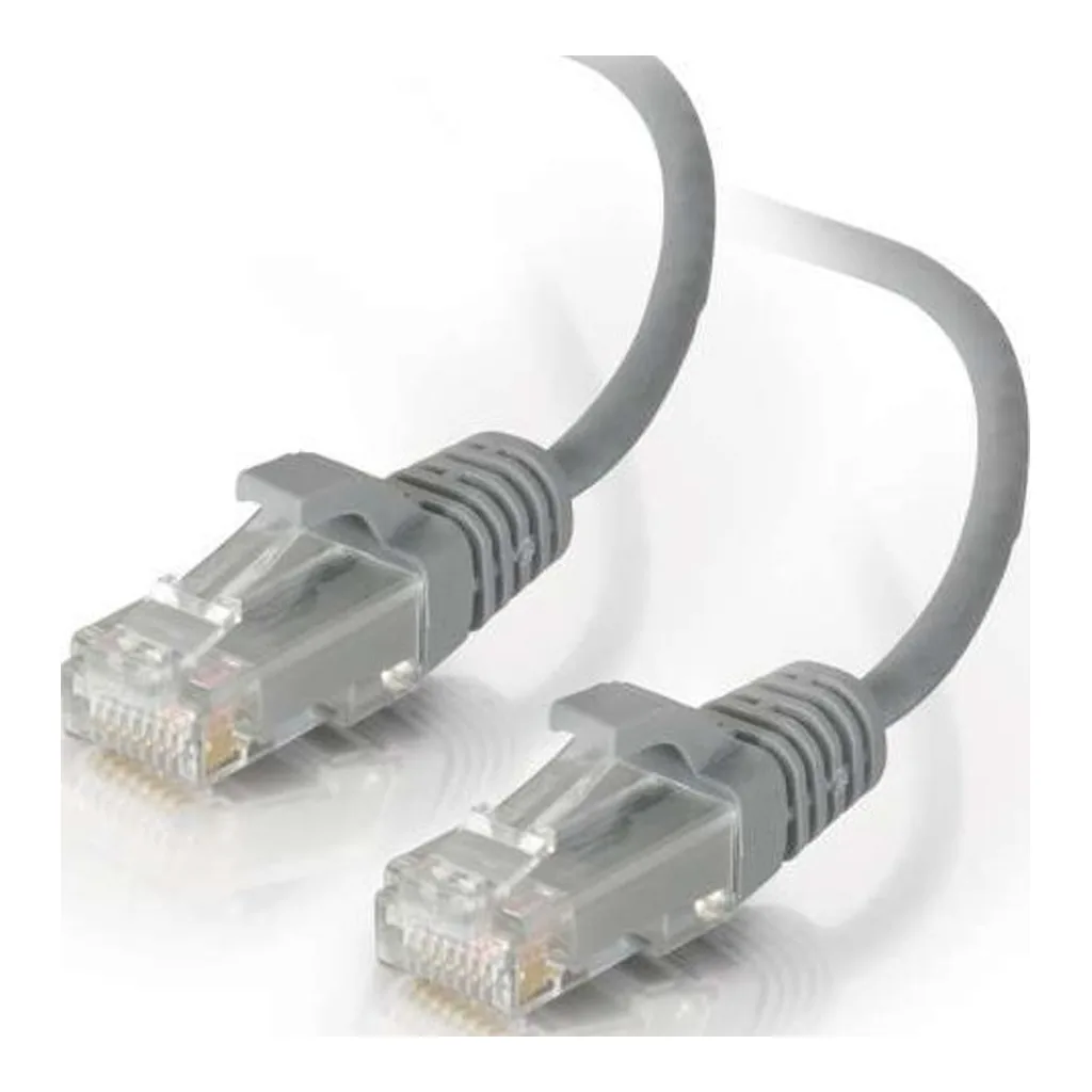f1683e631302d7bee24317ed7ff5e47c-hi.jpg Genuine 50 meters RJ45 Cat6 UTP PVC Patch Cord Ethernet Cables (Gray)
