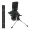 f1a280928266fd4483a953ae5afdd907-hi.jpg CAD AUDIO GXL1800SP Mic Collection with Large & Small Diaphargm Condenser Microphones
