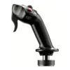 f1e280baa1ac4640ec07dce20e721ca6-hi.jpg MOZA MA3X Sidestick, Classic Design, Authentic Feel, Advanced Material, Extreme Durability, ALPS 8-way Switch, 12 Input Signals, Broad Compatibility, Black