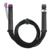 f214fe3eaabd0b364636e7b265536f6d-hi.jpg ASUS ROG Equalizer 750 mm 16-Pin Power Cable, Black (90YE00BN-B0QA00)