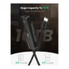 f24b24feaed4a685341689ff98116069-hi.jpg UGREEN CM321 SATA To USB 3.0 Adapter, Hard Drive Cable, External Disk Reader, 2.5 SSD To HDD, Up To 5Gbps Transfer Speeds, UASP Connector, For PC, Laptop, Desktop | 70610