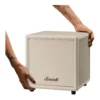 f2c91953cbf738155ddf3f6398ac9b6b-hi.jpg Marshall Heston Sub 200 Wireless Subwoofer, Deep Precise Bass, Bluetooth LE Audio, App Control, Rugged Eco Design, Versatile Placement, Updates, 79% Recycled Plastic, Cream