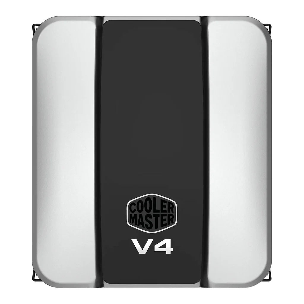 Cooler Master V4 Alpha 3DHP Advanced Cooling, Black | MAZ-T2HP-217PK-R1 - Image 5 Cooler Master V4 Alpha 3DHP Advanced Cooling, Black | MAZ-T2HP-217PK-R1