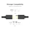 f4d5b60377cb4a57072805276eb38f4d-hi.jpg Unitek 4K HDMI Cable, 4K UHD Resolution, Supports 3D Display, Twisted Pair Cabling Technology, Gold Plated, Fine Copper Wire, 15M Cable Length, Black