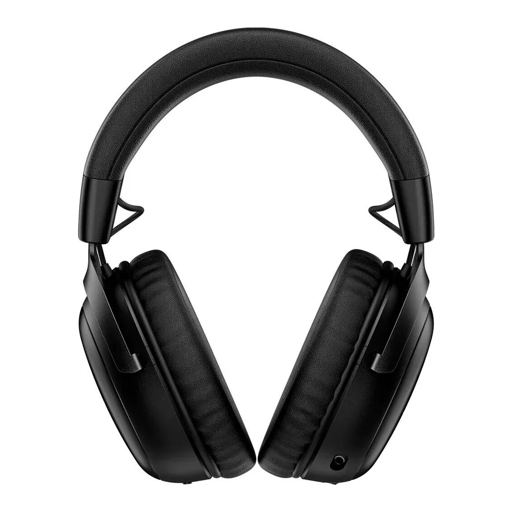 f539702abd1ee967edd419829f74e015-hi.jpg HyperX Cloud III S Wireless Gaming Headphones, 53mm Angled Drivers, Memory Foam Padding, Premium Leatherette Surface, Electret Condenser Microphone, Polar Pattern, Black