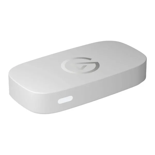 Elgato Game Capture Neo, 1080p60 Recording and 4K60 HDR Passthrough, White | 10GBI9901 - Image 1 Elgato Game Capture Neo, 1080p60 Recording and 4K60 HDR Passthrough, White | 10GBI9901