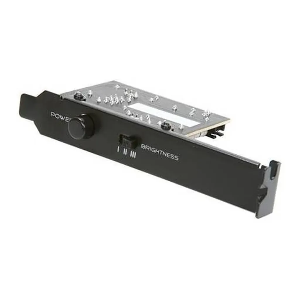 NZXT Light Sensitivity Sleeved LED Kit Orange 1 Meter | CB-LED10-OR - Image 4 NZXT Light Sensitivity Sleeved LED Kit Orange 1 Meter | CB-LED10-OR