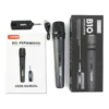 f6478d05914efcb61c304c3782c27c0c-hi.jpg Platinum Karaoke B10 Single Portable Rechargeable Wireless Microphone