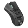f6c9774fff91f01a8a3d0368cdc975cf-hi.jpg Galax HOF Ace M2 Gaming Wireless Mouse, PixArt Optical Sensor, 38000 DPI Sensitivity, 400 IPS Max Speed, 6 Programmable Macro Buttons, 1.8 m Braided Fiber Cable, Black | MGHM2P708RG2BB