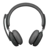 f709a1ace8af32f50e10ee5f84067d79-hi.jpg Logitech Zone Wireless 2 Headset, UC Version With Microphone, Premium Personalized Audio, AI noise suppression, Graphite |981-001311