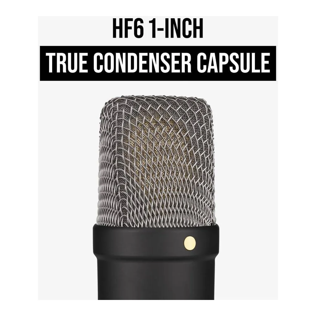 f7207439e81db83e08595df21c33409d-hi.jpg RODE NT1 Signature Series Condenser Microphone